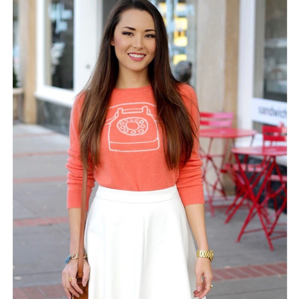 Maison Jules cashmere sweater